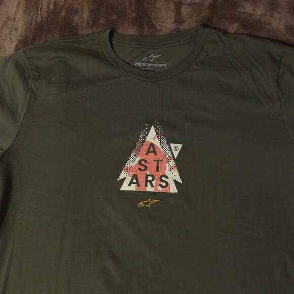 Alpinestars Soloist CSF Tee (XXL) - Picture 3 of 12